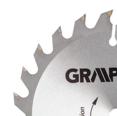 Piła widiowa do drewna 150x10 mm 24Z Graphite 2