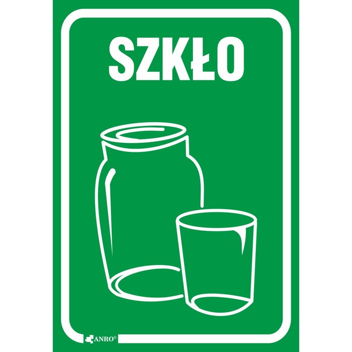 Znak informacyjny SZKŁO