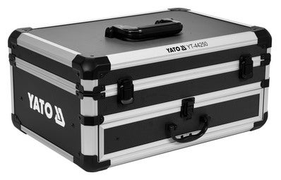 Wkrętarka udarowa 18V YT-82797 z kompletem wierteł 126 części Yato 2