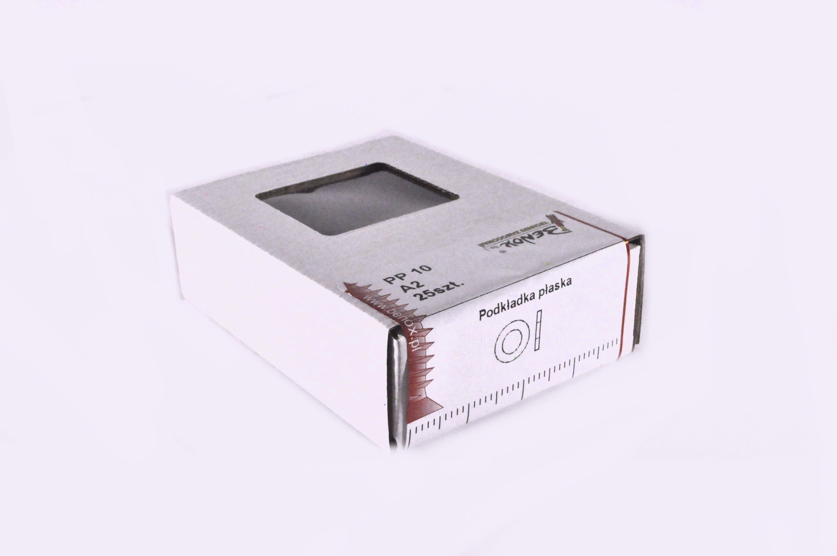 Podkładki M10 (25 szt.) 1