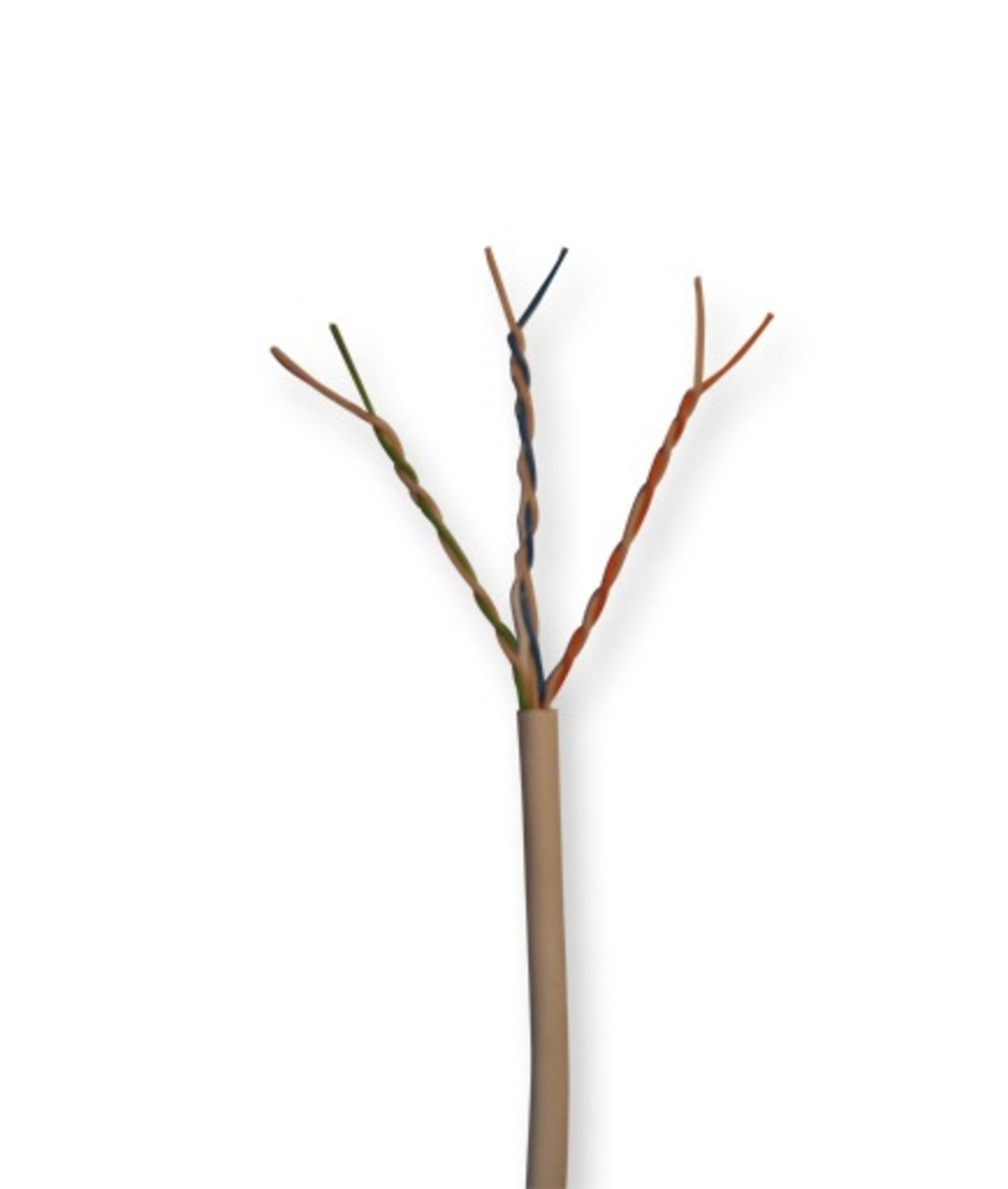 Przewód telefoniczny YTKSY 3x2x0,5mm2 1m