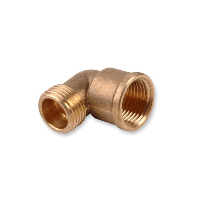 Kolano mosiężne GW/GZ 3/4"