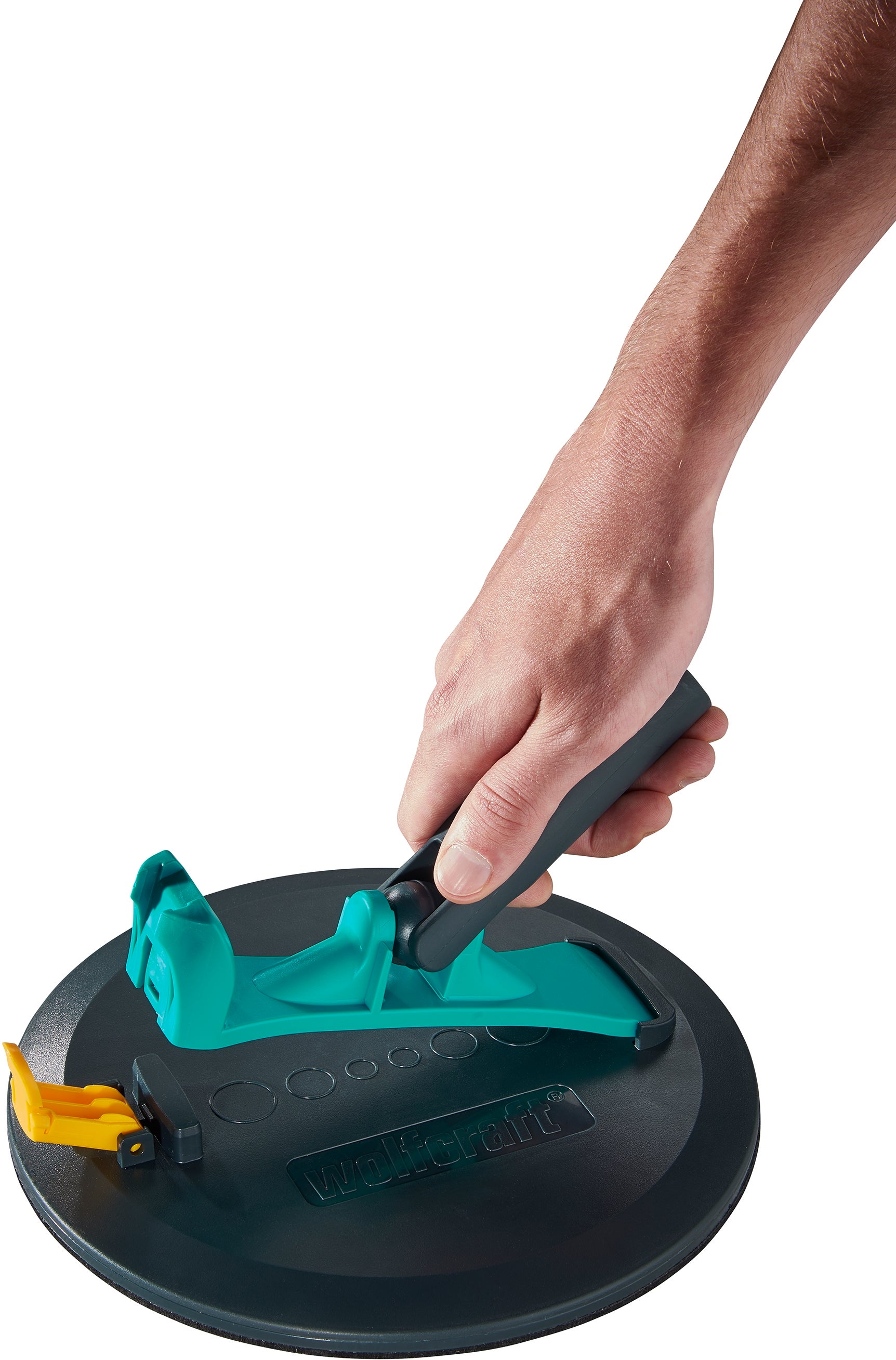 Uchwyt teleskopowy do dysku szlifierskiego do G/K 1