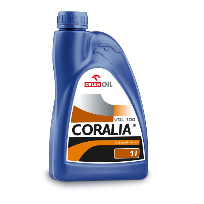 Olej do sprężarek CORALIA VDL 100 1L
