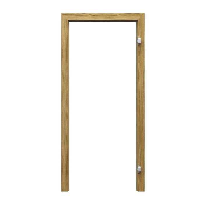Ościeżnica regulowana Porta System 140-160 70 cm lewa dąb Catania