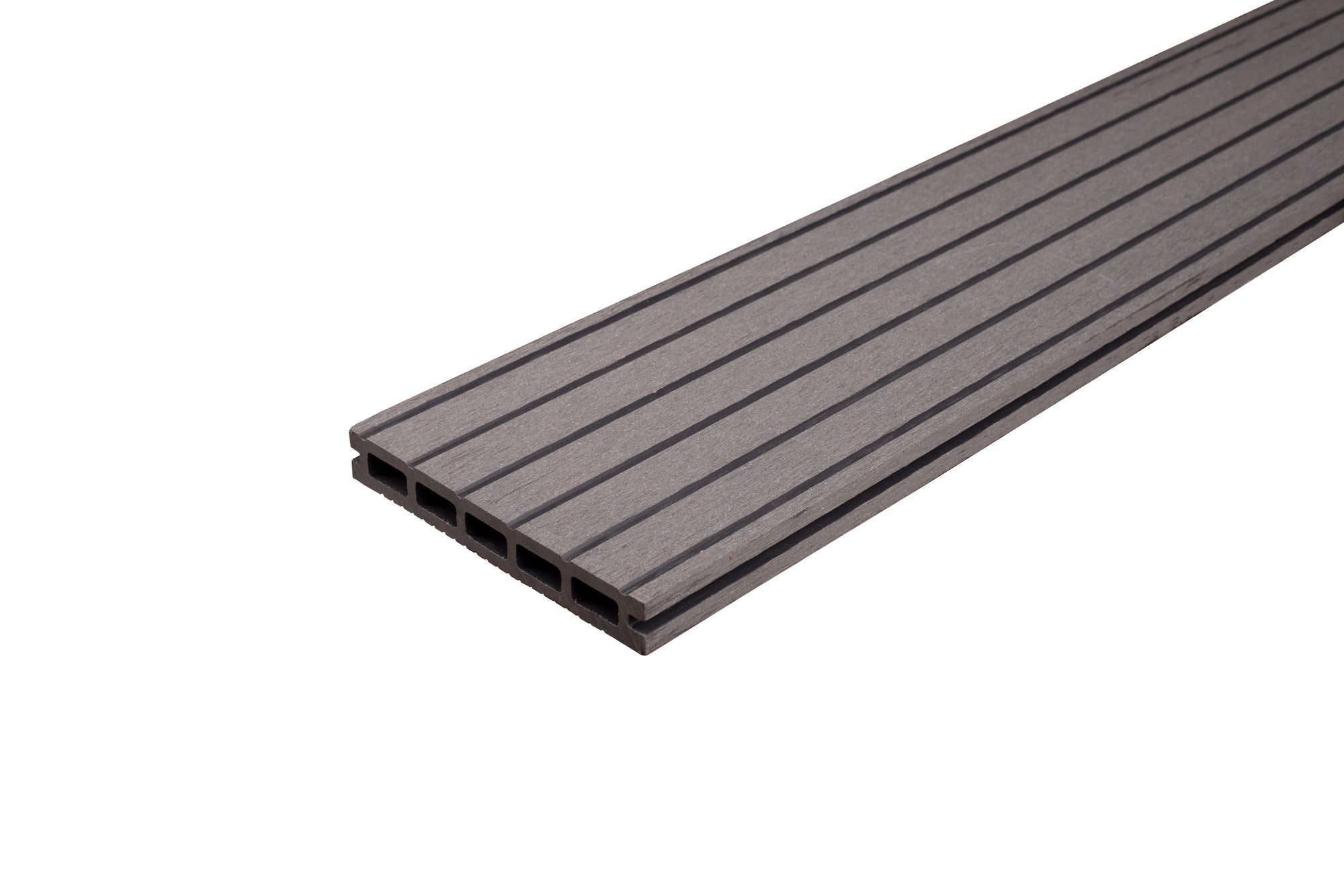 Deska kompozytowa Duna szary 21x146x2400 mm 1