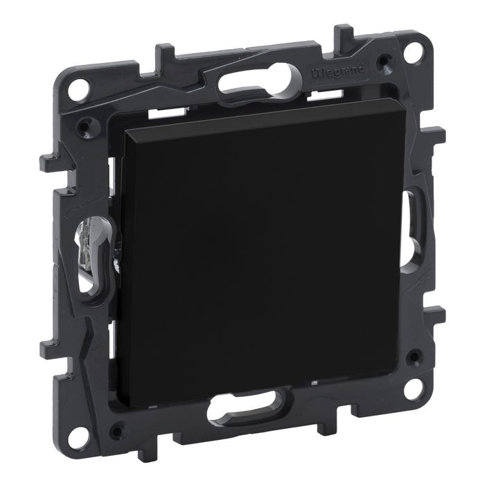 Niloe Step czarny łącznik schodowy