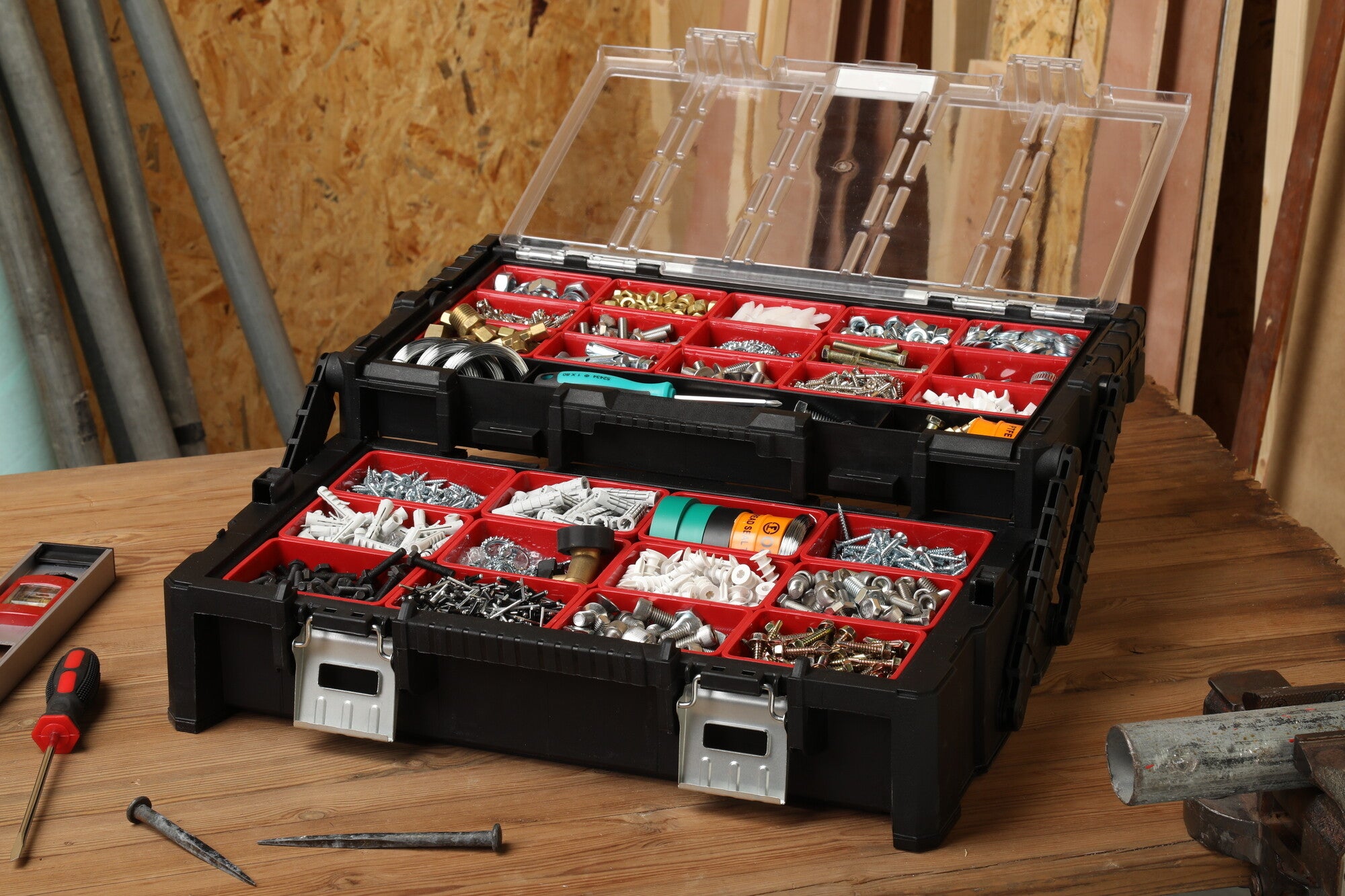 Organizer CANTILEVER 22" Keter 2