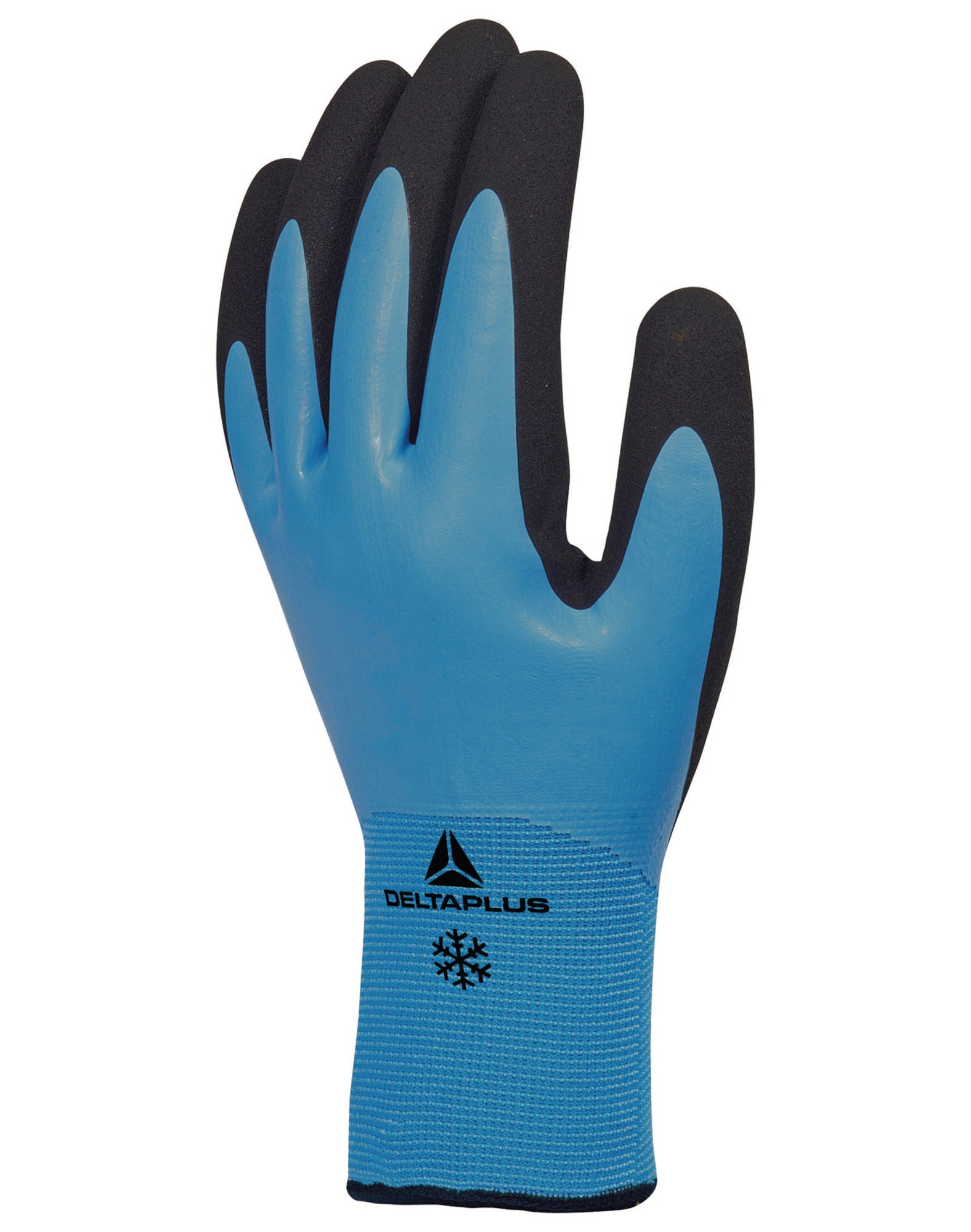 Rękawice ocieplane wodoodporne VV736 Delta Plus, rozm. 10 (XL) 0