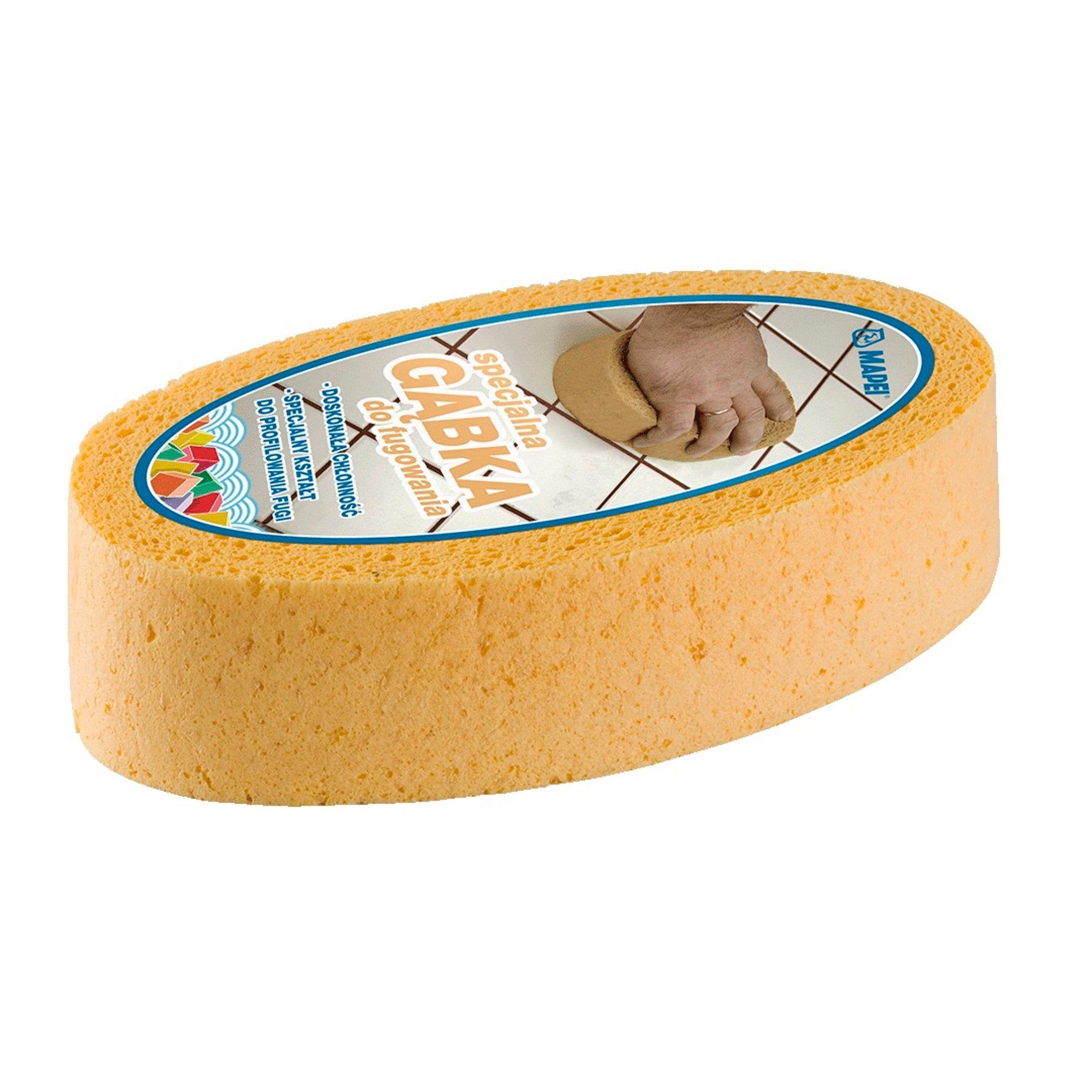 Gąbka do fugowania Mapei 0