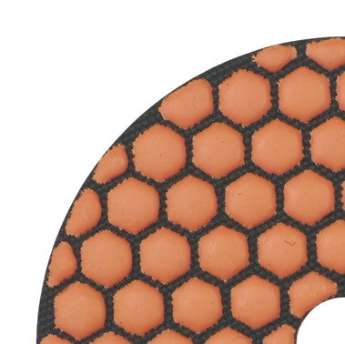 Dysk do polerowania kamienia "na sucho" 100 mm, P800 1