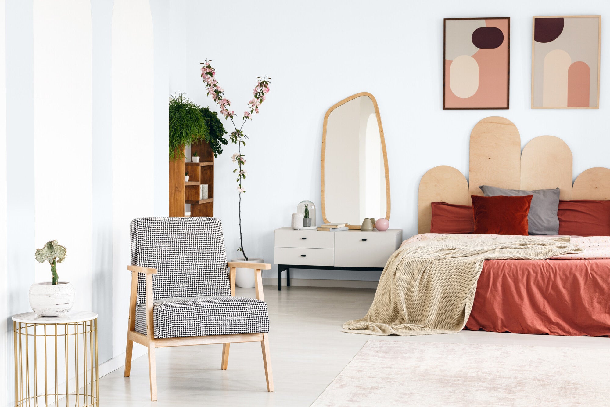 Farba Dekoral Akrylit W biała 10l 3