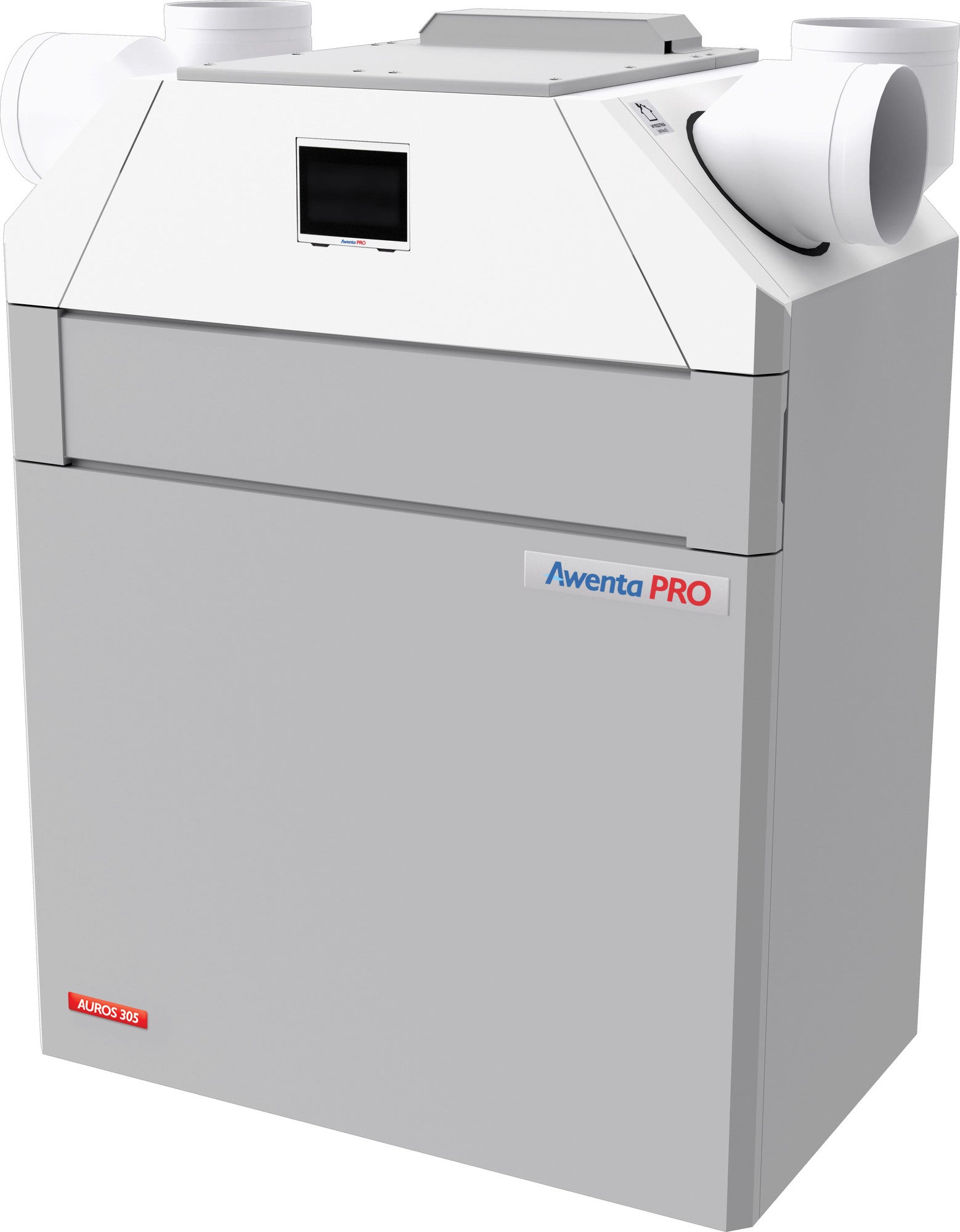 Centrala wentylacyjna AUROS 305 prawa CF 0