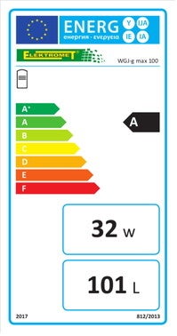 Wymiennik poziomy WGJ-G 100 l 1