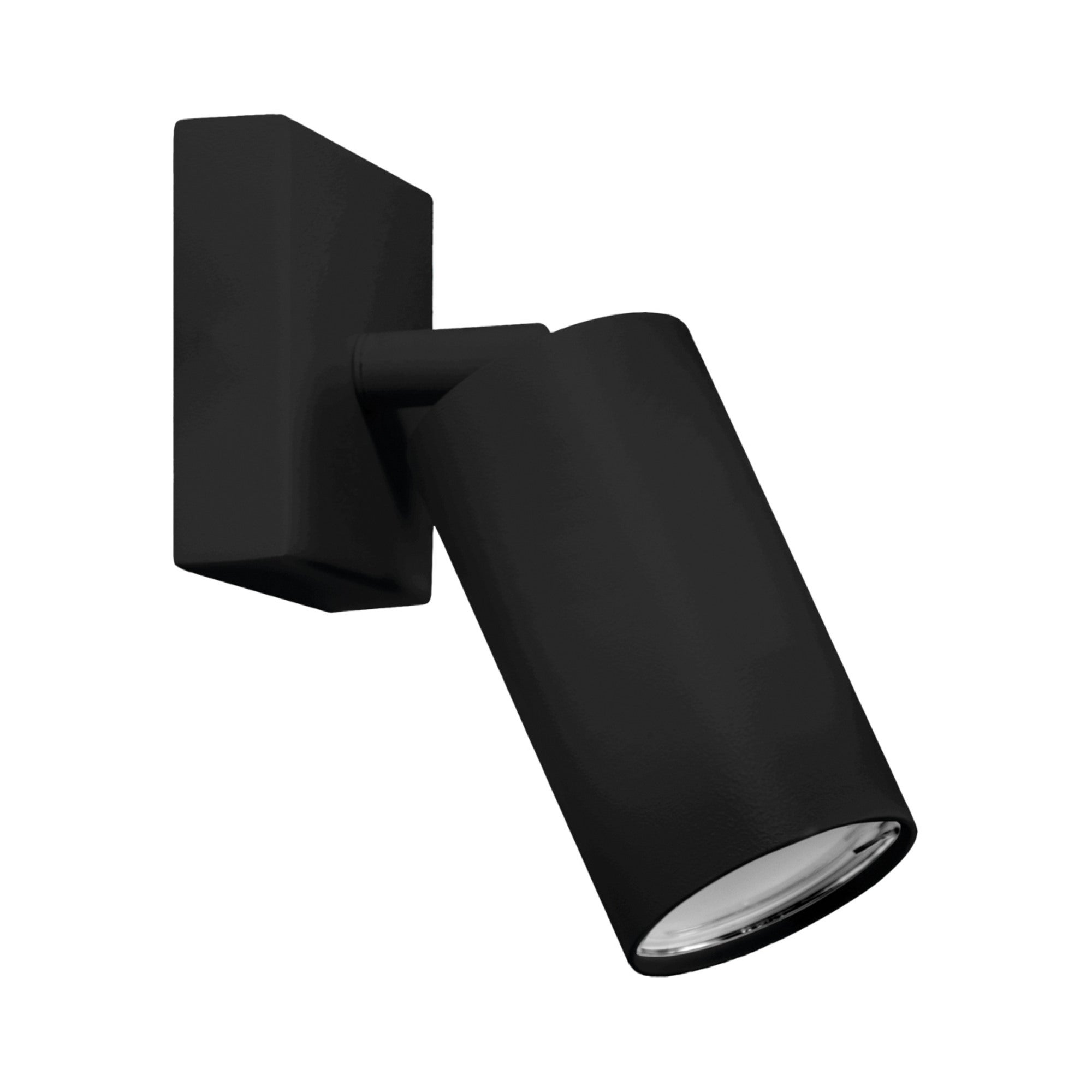 Oprawa ścienno-sufitowa Manam 1D 1x35W GU10 czarny