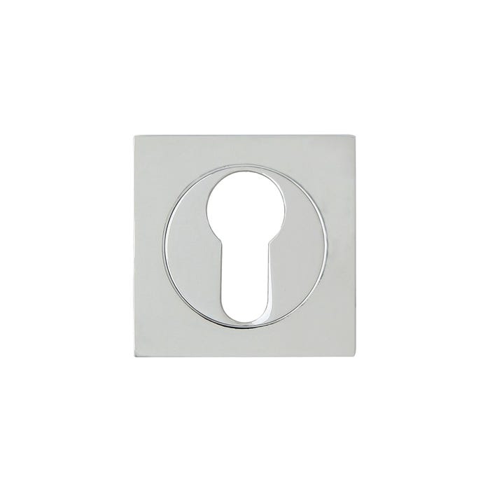 Szyld QUADRO-QR M6 chrom PZ