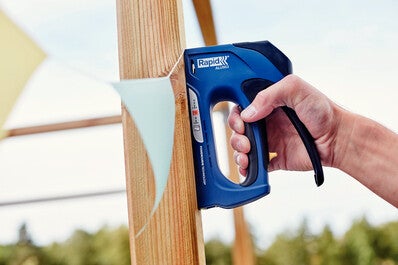 Zszywacz ręczny Energy Saving ALU953 Rapid 5