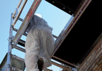 Rusztowanie Faraone Top System 245, 135x245 cm, 1,4 m, aluminium 4