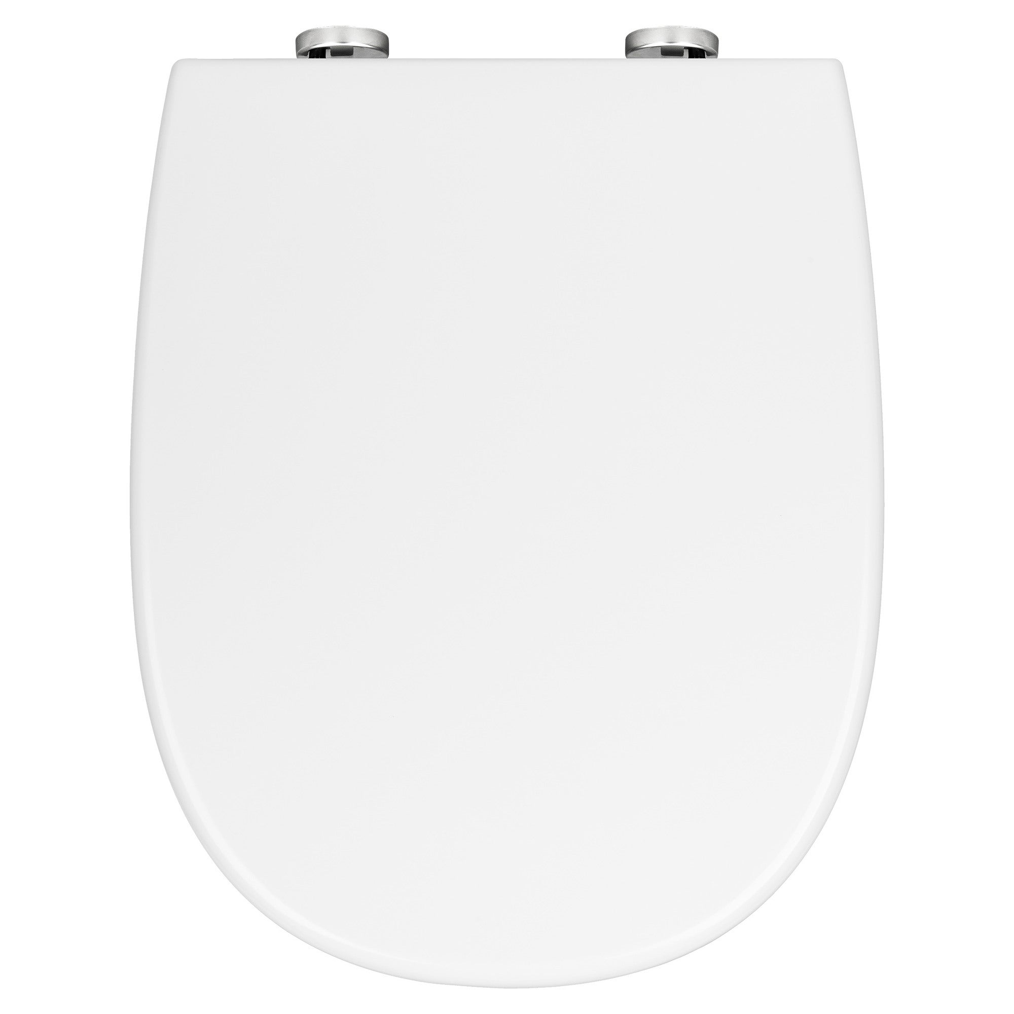 Deska WC Cersanit Artdeco biała 1