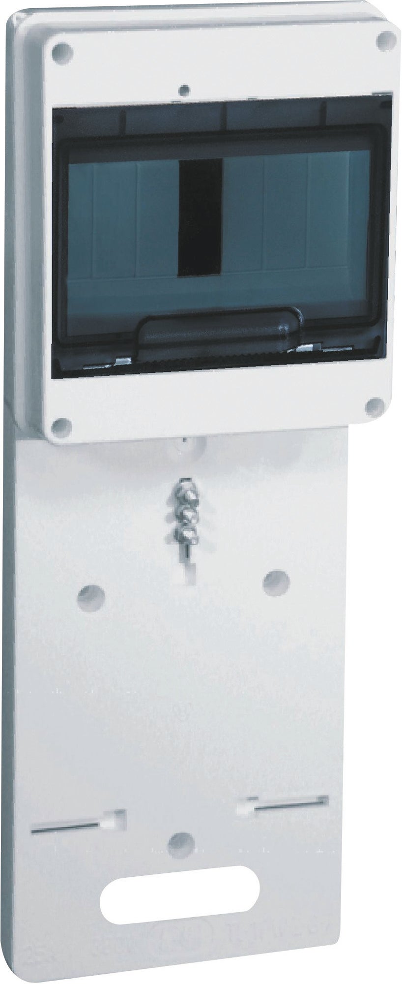 Tablica licznikowa 1-fazowa 7 modułów