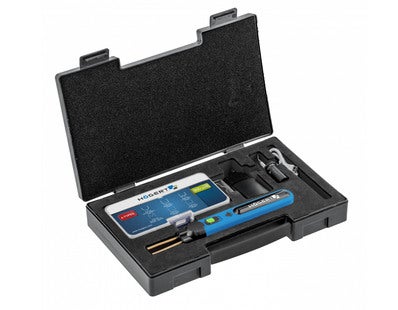 Bezprzewodowa zgrzewarka tworzyw sztucznych HT2C081 Högert 1