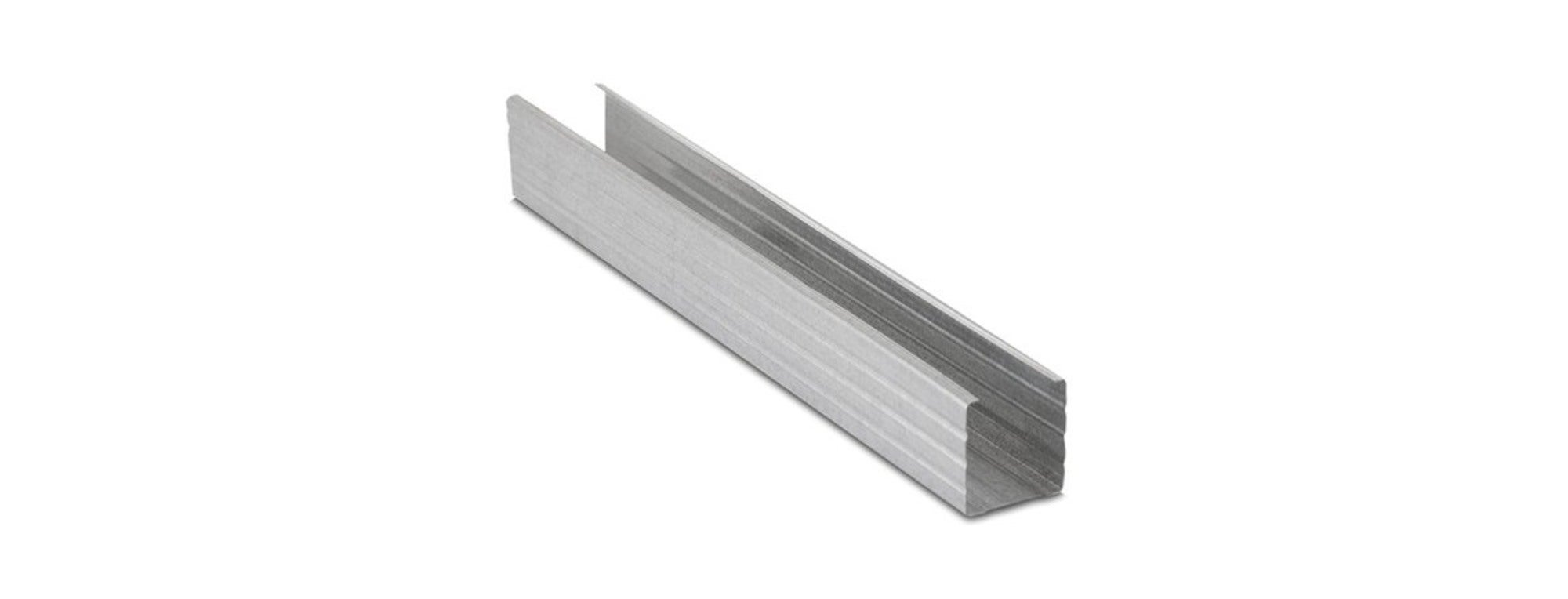 Profil do suchej zabudowy ścienny CW50 Knauf 50/50x3000 mm, 0.6 mm