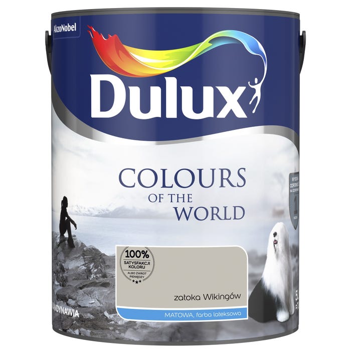 Farba Dulux EasyCare miętowa szarość 0,03l