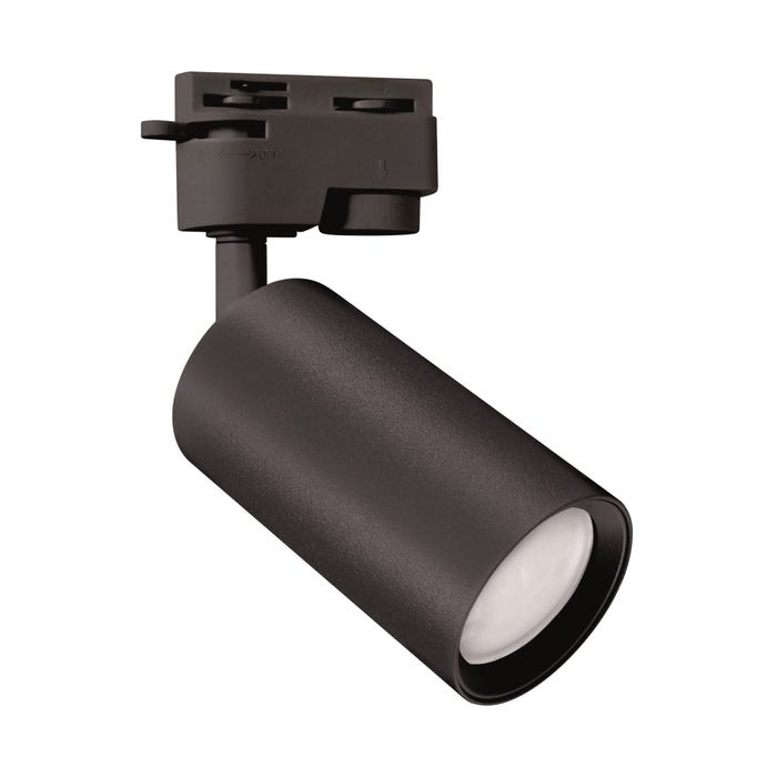 1-fazowa oprawa na szynoprzewód Daria TRA 1x35W GU10 czarna