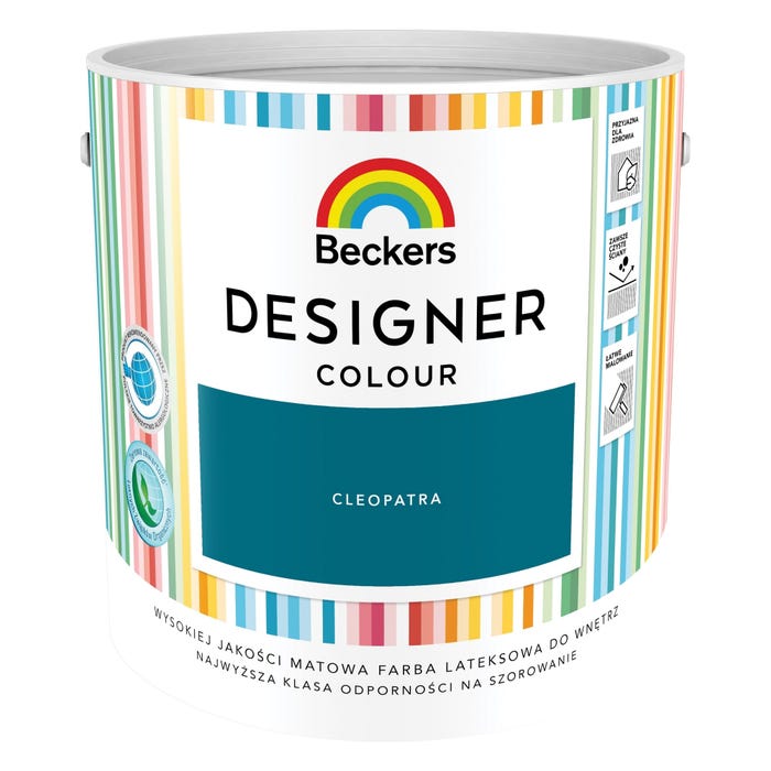 Farba Beckers Designer Colour cleopatra 2,5l