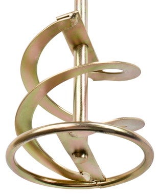 Mieszadło do zapraw 120x580 mm, uchwyt M14 1