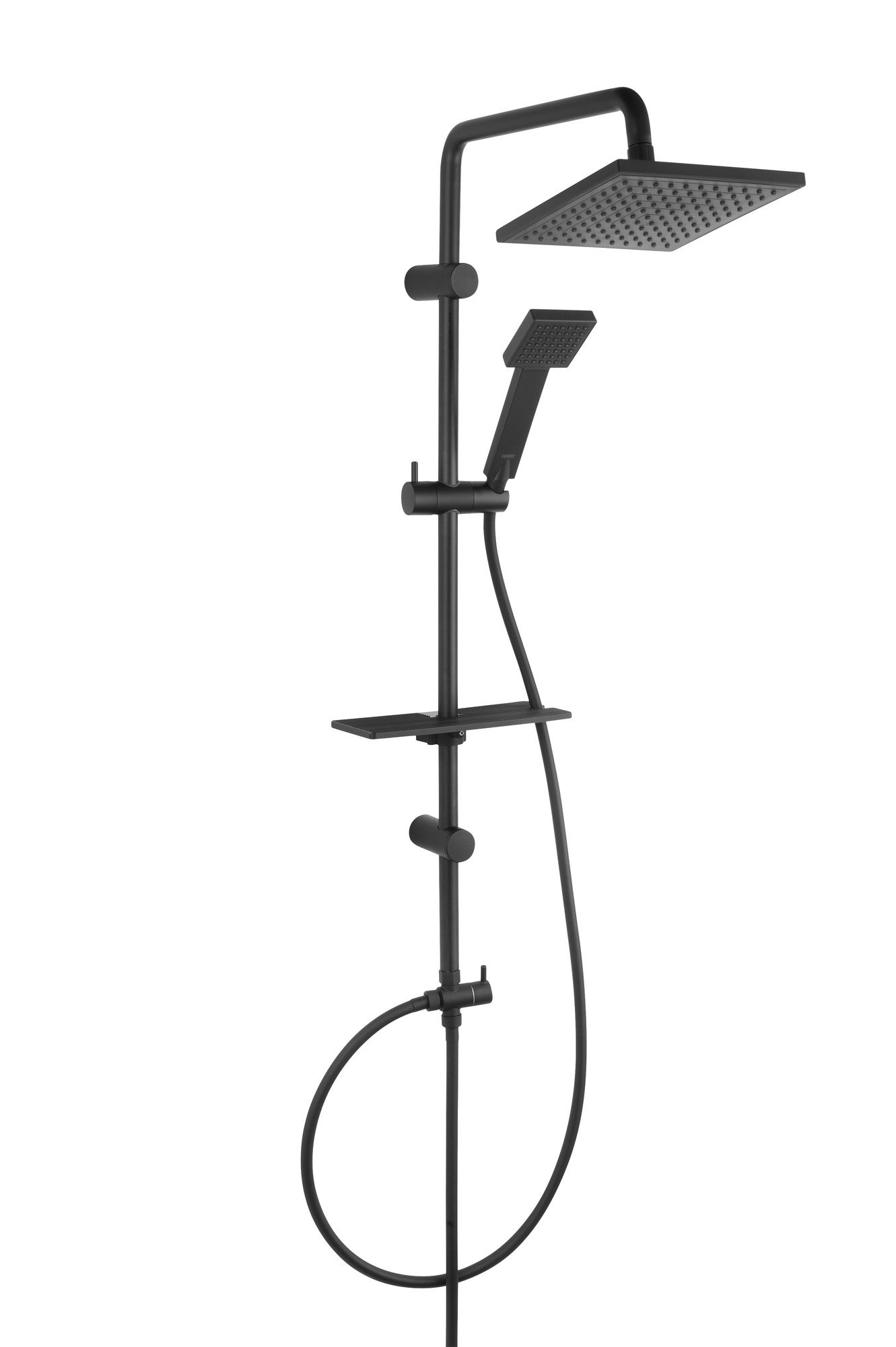 Kolumna prysznicowa Ferro Squerto Lux NP24-BL