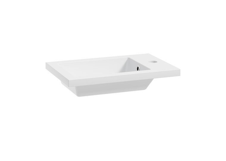 Umywalka meblowa Onas Guest 50x33 cm 1580