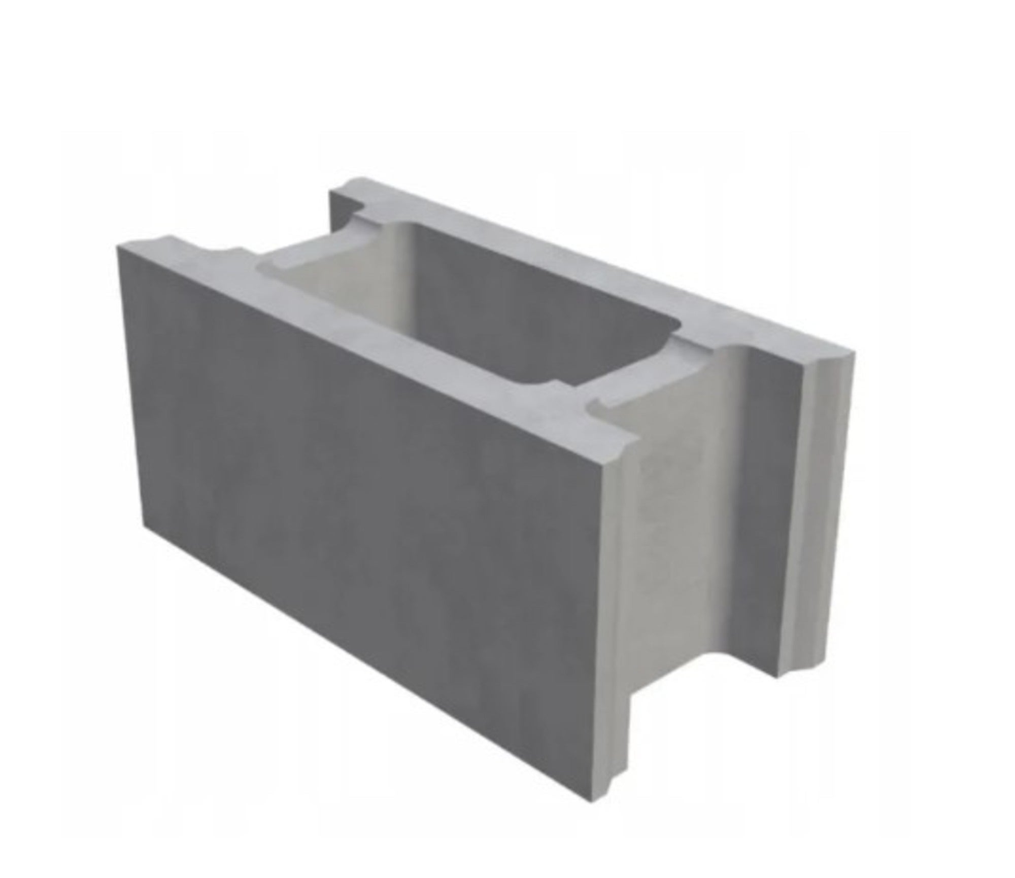 Pustak szalunkowy 24 x 25 x 50 cm