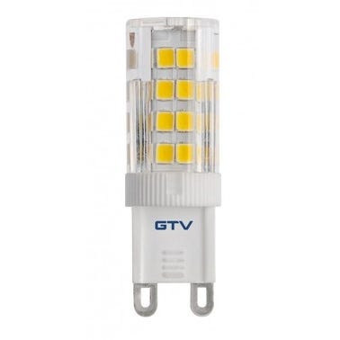 Żarówka LED G9 5W 400lm chlodno biała