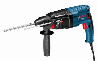 Młotowiertarka 2,7J GBH 2-40 DRE Bosch 4