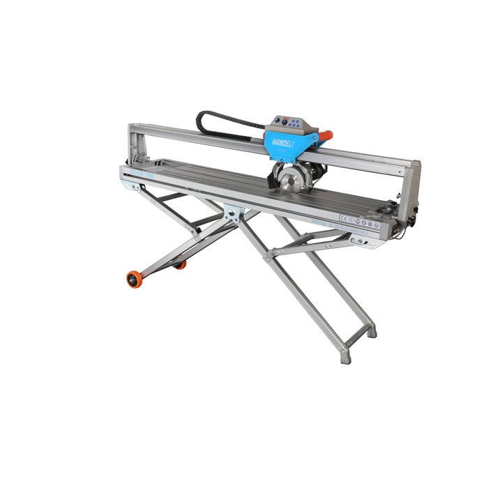 Przecinarka do glazury automatyczna 120 cm 125 mm  QX-ZD 1200 Wandeli