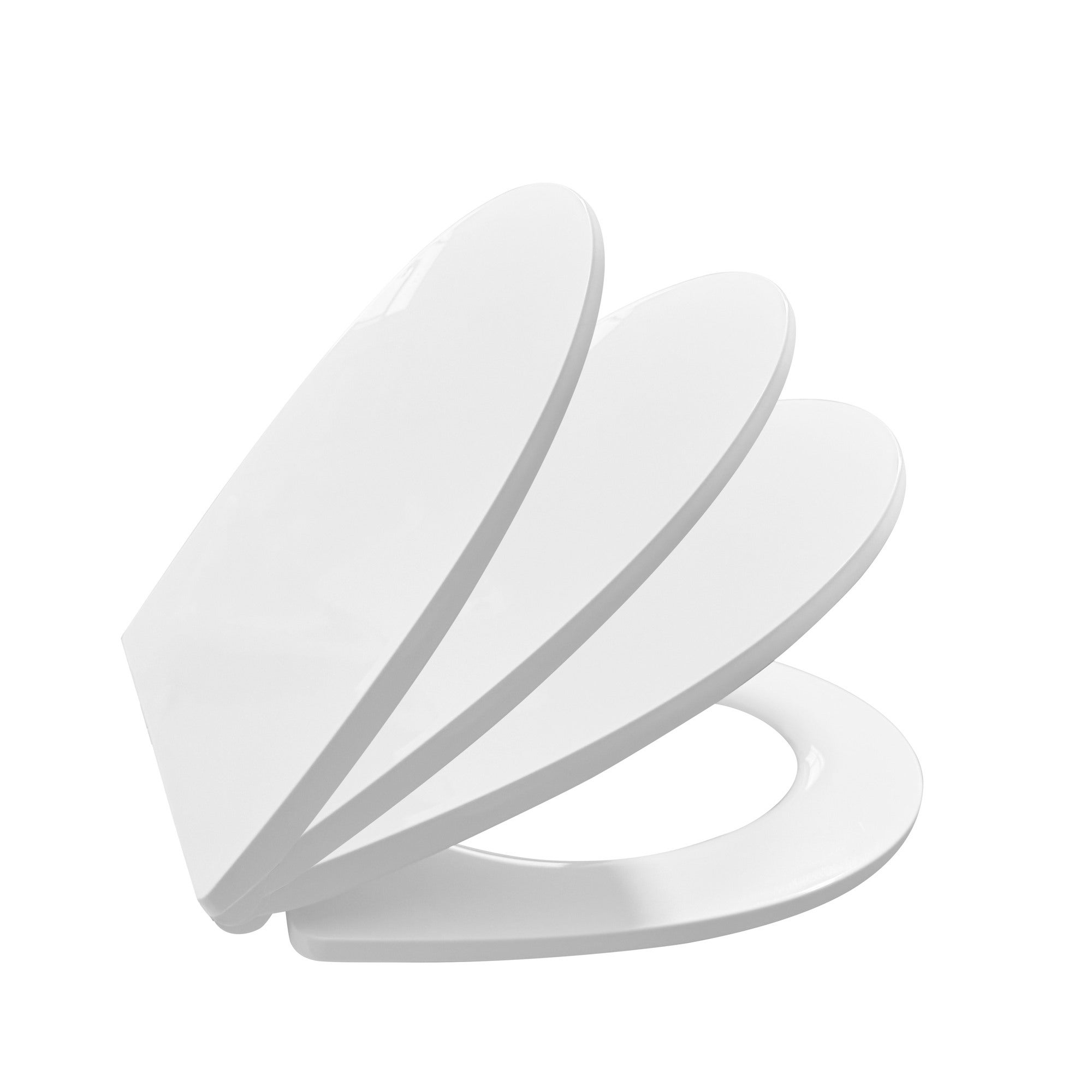 Deska WC Aveeo Flexicor Termo biała 3