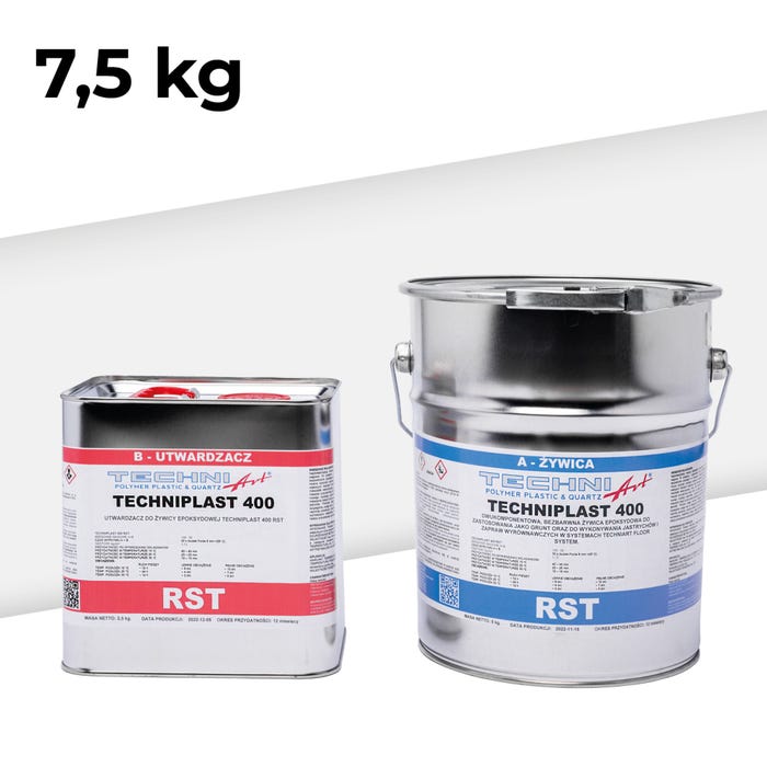 Grunt epoksydowy do systemów Techniplast 400 RST 7,5kg