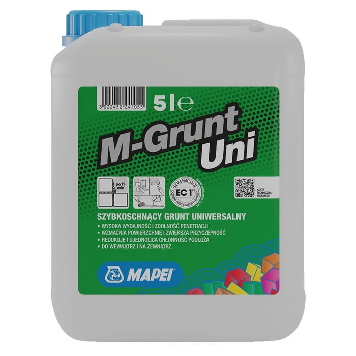 M-Grunt Uni Mapei 5 l