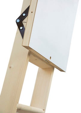 Schody strychowe Termo Mini 70x90cm 4