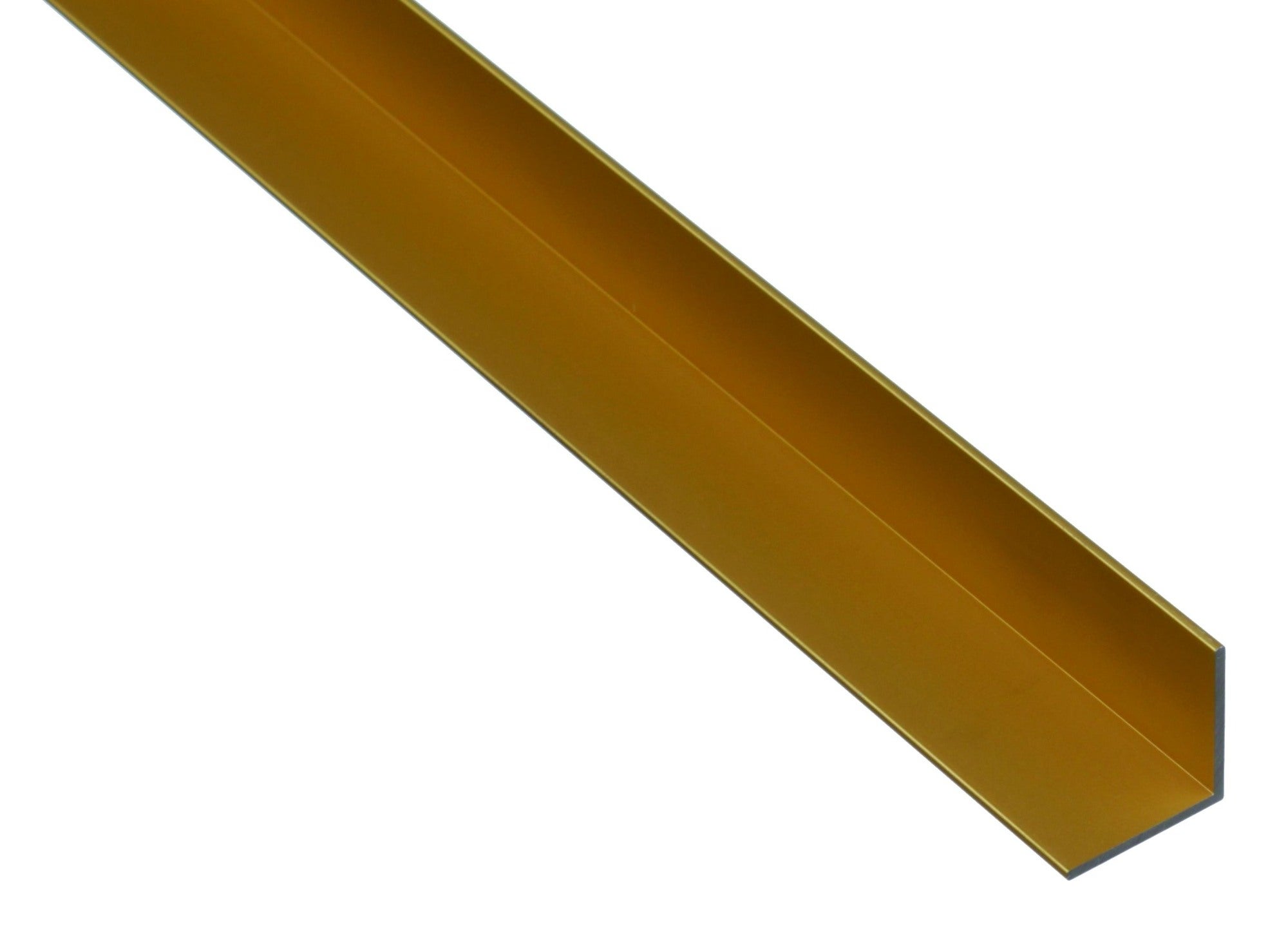 Kątownik aluminiowy 1000x20x20 mm 0