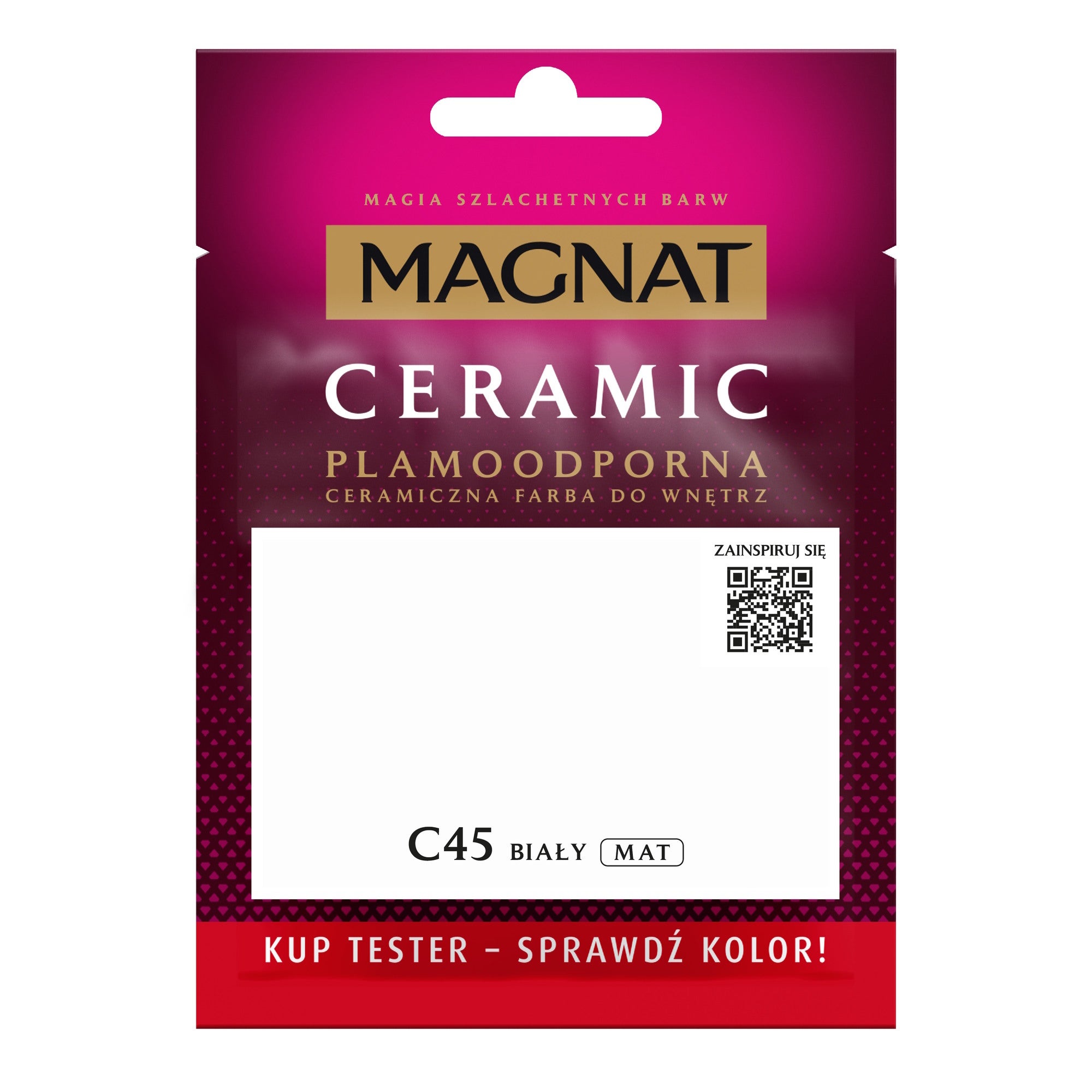 Magnat Ceramic Biały C45 0,025l