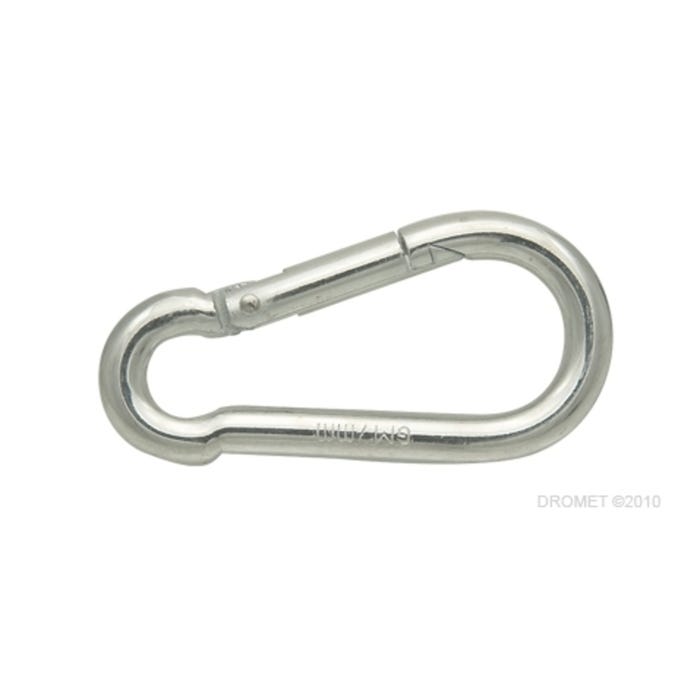 Karabińczyk strażacki 870 kg 14x180 mm