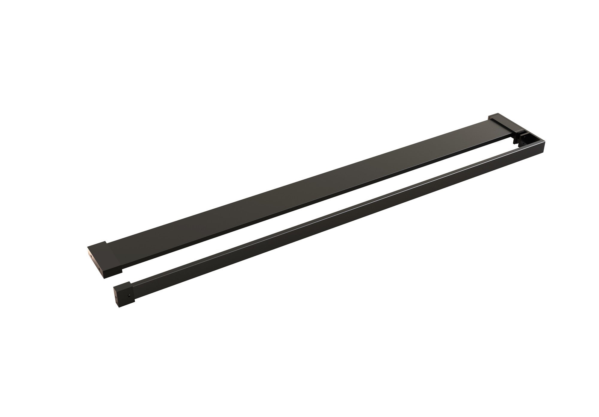Półka do ścianek typu walk-in Savana 90 cm 