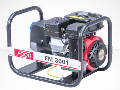 Agregat prądotwórczy 2,7kW FM3001 Fogo 1