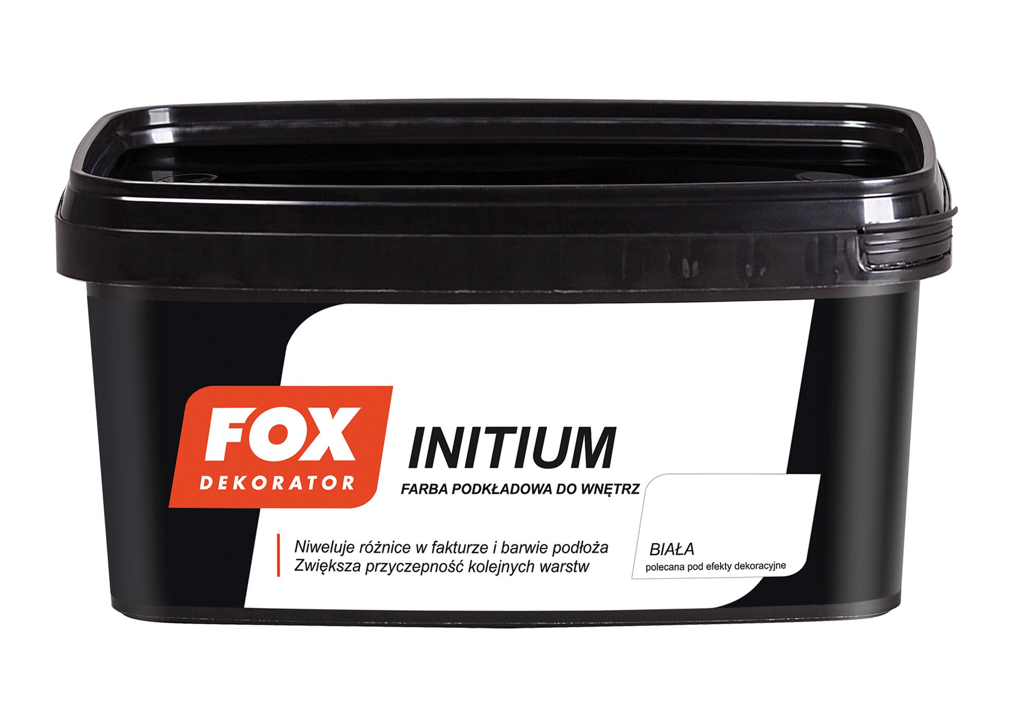 Podkładowa farba gruntująca initium 1l