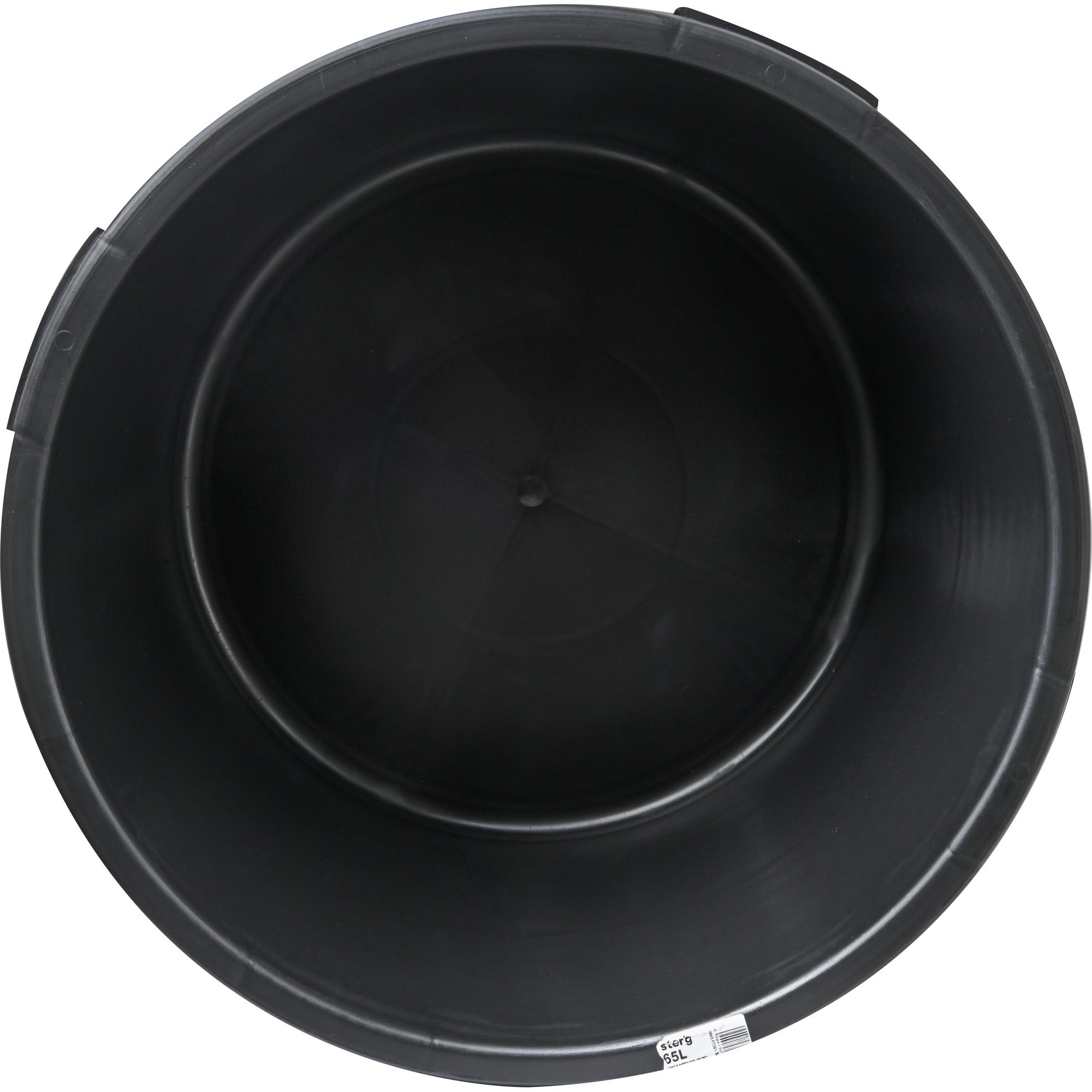 Kastra budowlana okrągła 65l. 1