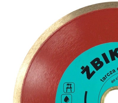 Tarcza diamentowa pełna 350x32 mm ŻBIK 2