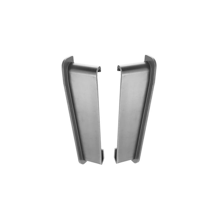 Odbojnik przyścienny Renoplast W30 szary 2 szt.