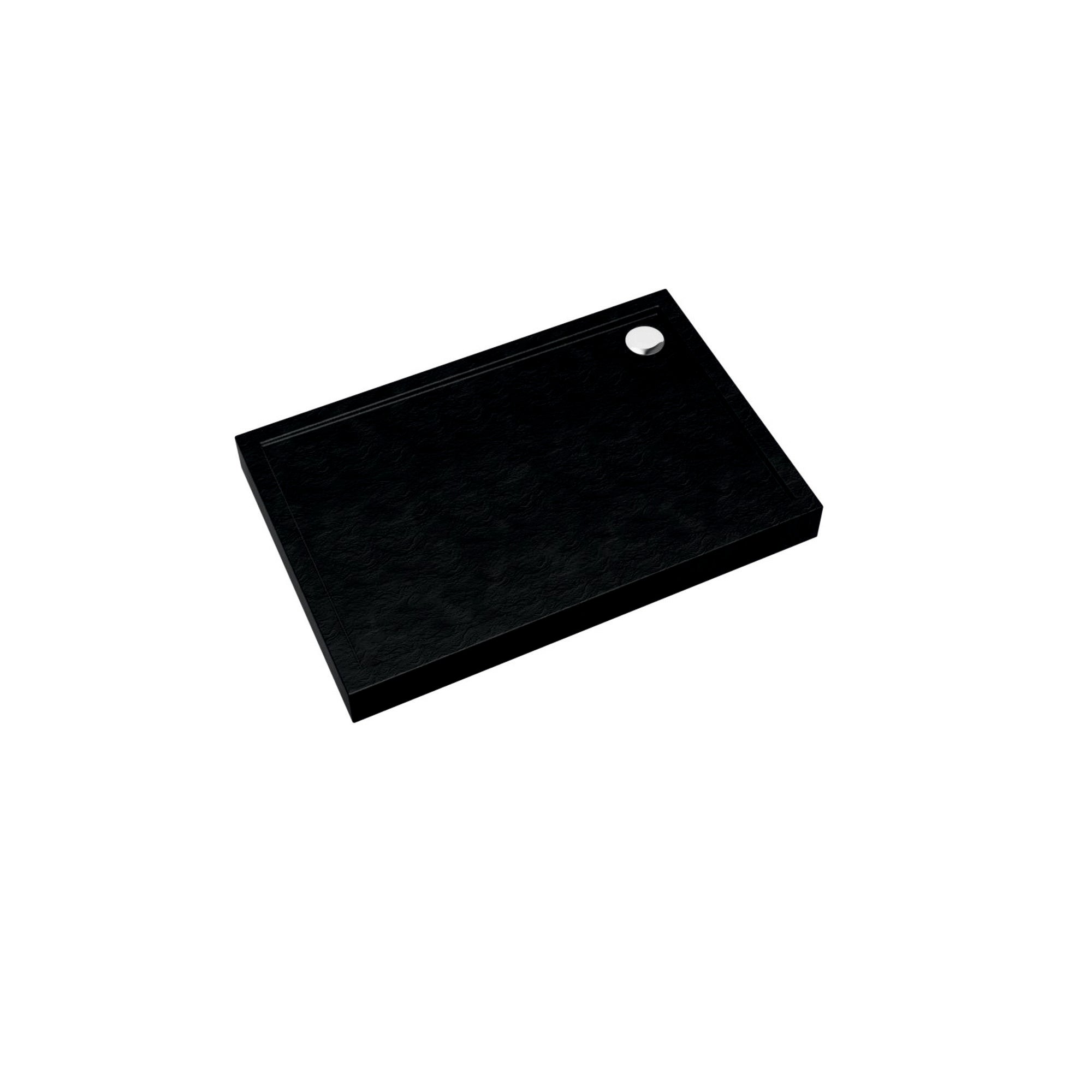 Brodzik do kabiny prysznicowej  Schedpol Kloris 100x90x12 BRC4645CST